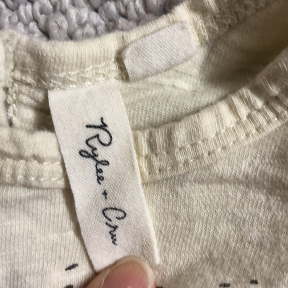 Rylee and Cru One Piece 6-12 mos - Picture 2 of 4